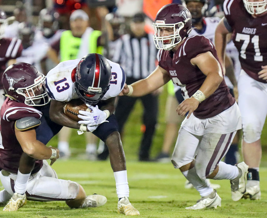 Kossuth host 4A Ripley after forfeit win over Corinth